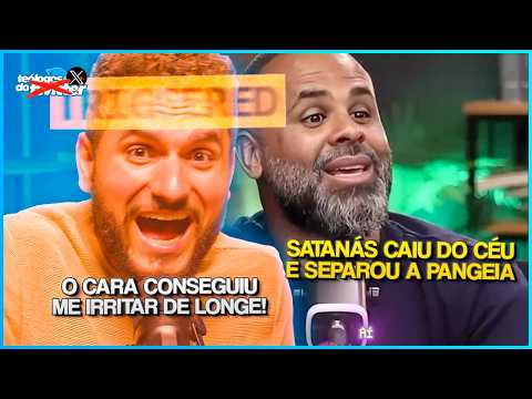 O QUE MAIS ME IRRITA NESSES PODCASTS É A MENTIRADA!