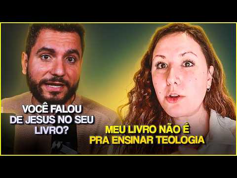 ELA CRIOU UMA FICÇÃO CRISTÃ DISTÓPICA (QUE É BEM PARECIDO COM NOSSO MUNDO)