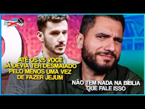 AÍ QUANDO EU FALO DA DUNAMIS VOCÊS ACHAM QUE EU IMPLICO DEMAIS…