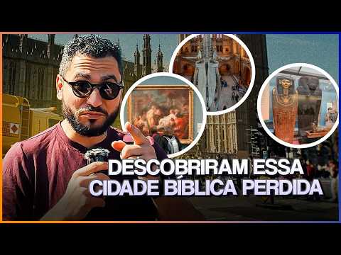 SEU AMIGO ATEU VAI ODIAR UM DESSES MUSEUS DE LONDRES