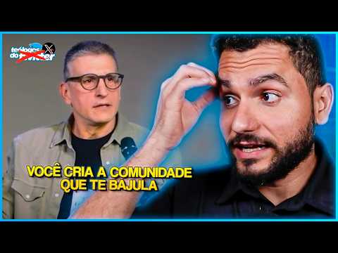 PASTOR DEVIA TER CAMARIM? UMA VAGA PRÓPRIA? FURAR A FILA?