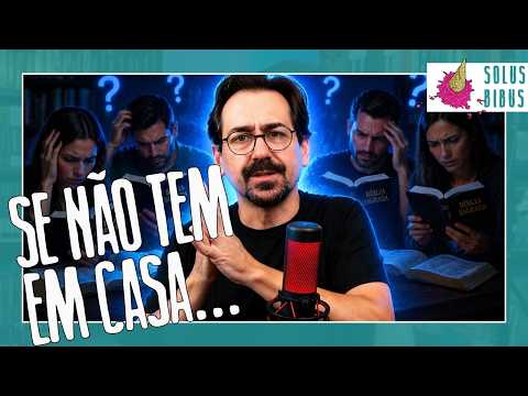 QUANDO A IGREJA NÃO ENSINA!