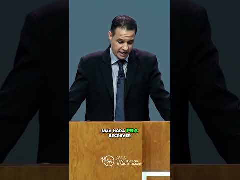 A Lição Inesquecível dos Seminaristas sobre Deus e o Diabo – Rev. Guilherme Alcântara