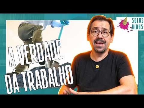 NÃO QUEREMOS A VERDADE!