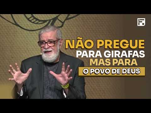 PREGAÇÃO EXPOSITIVA: ORGANIZANDO OS PONTOS E CRIANDO AS APLICAÇÕES // AUGUSTUS NICODEMUS
