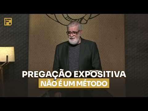 PREGAÇÃO EXPOSITIVA: CONSIDERAÇÕES E CONSELHOS DE AUGUSTUS NICODEMUS