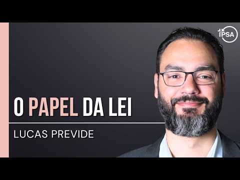 O papel da Lei – REV. LUCAS PREVIDE