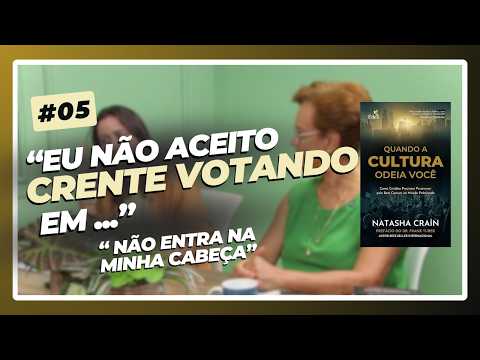 Será que política virou um ídolo pra você? Não “venda a sua alma” – T04EP05