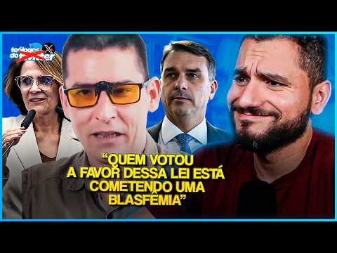 O QUE EU ACHO DESSA LEI DA MISOGINIA…. BEM….