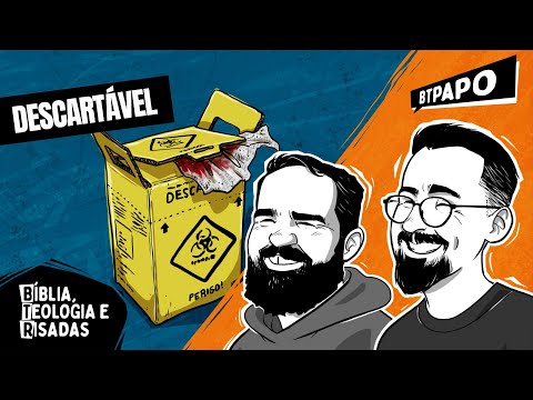 O que são trapos de imundícia? BTPapo 107