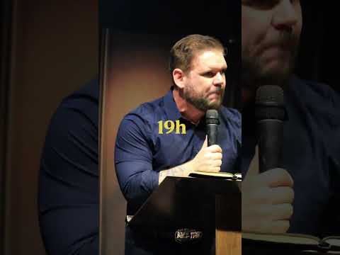 Vem para o Culto de Páscoa