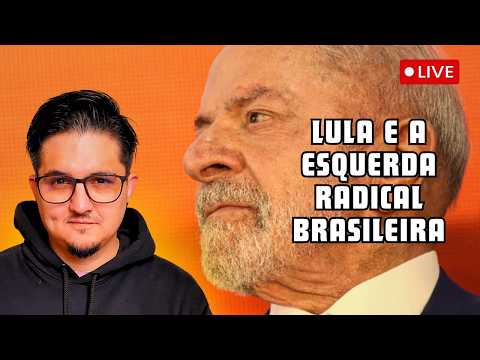 🔴AULIVE: LULA ENTRE A CRÍTICA, A AUTOCRÍTICA E A NOSSA ESQUERDA NA HISTÓRIA