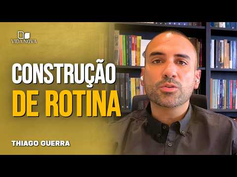 DICAS PRÁTICAS PARA PREPARAR SEU DEVOCIONAL – THIAGO GUERRA