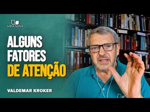 COMO O AUTOR E A DATA INFLUENCIA A NOSSA INTERPRETAÇÃO BÍBLICA? – VALDEMAR KROKER