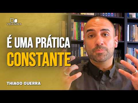 O QUE NÃO PODE FALTAR EM UM DEVOCIONAL? – THIAGO GUERRA