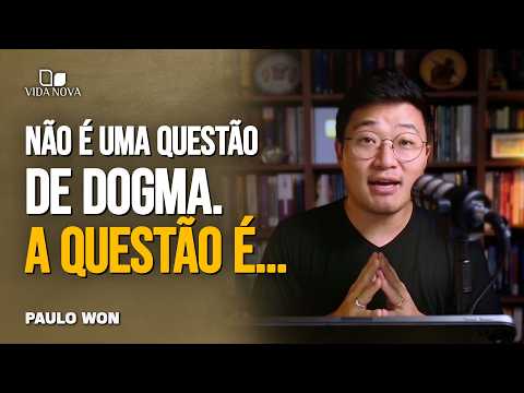COMO LIDAR COM OS TEXTOS REMOVIDOS DO NOVO TESTAMENTO? – MARCELO BERTI E PAULO WON