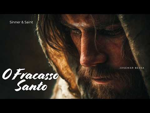 O Fracasso Santo – O Excesso de Deus | Josemar Bessa