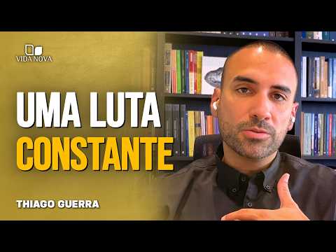 O QUE FAZER QUANDO O DEVOCIONAL SE TORNA MECÂNICO?  – THIAGO GUERRA