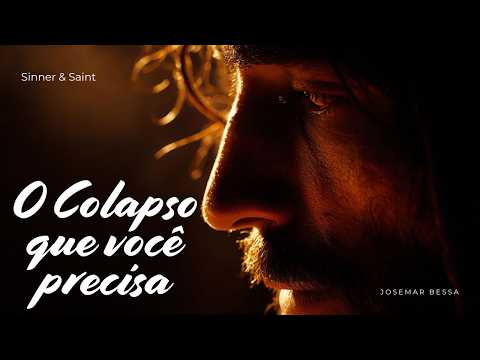 O Colapso que você Precisa – João 1:9-14  | Josemar Bessa