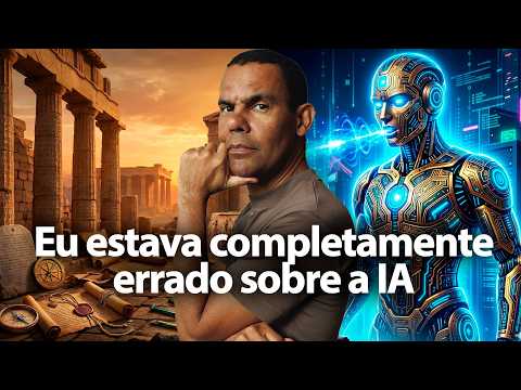 IA e o Fim do Trabalho: O que a Bíblia diz sobre o futuro da humanidade?