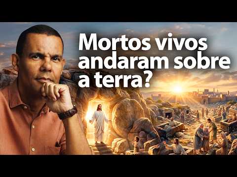 Desvendando os MISTÉRIOS da RESSURREIÇÃO DE JESUS com Rodrigo Silva – PARTE 2
