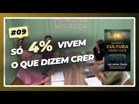 Cristão de script ou cristão de verdade? Autoridade, convicção e coragem – T04EP09