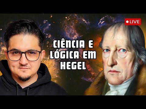 AULIVE: ENTENDENDO HEGEL DE MANEIRA CRÍTICA (COLOCANDO A DIALÉTICA EM PÉ!)