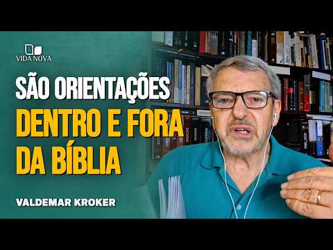 COMO O CONTEXTO PODE INFLUENCIAR A NOSSA LEITURA BÍBLICA? – VALDEMAR KROKER