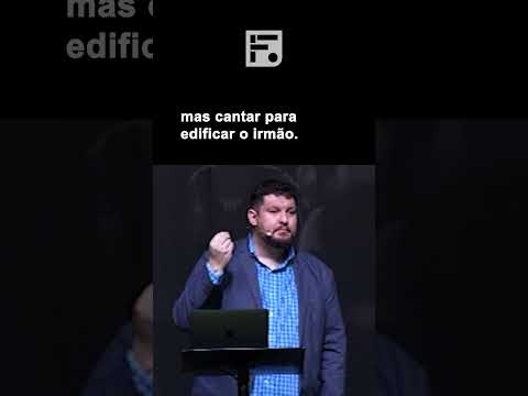 MÚSICOS IMPIEDOSOS NA IGREJA // VINICIUS MUSSELMAN