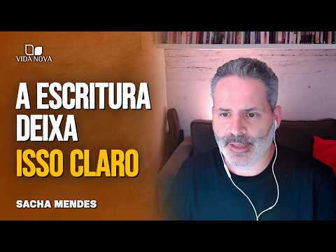 EXISTE UM HORÁRIO CORRETO PARA ORAR? – SACHA MENDES