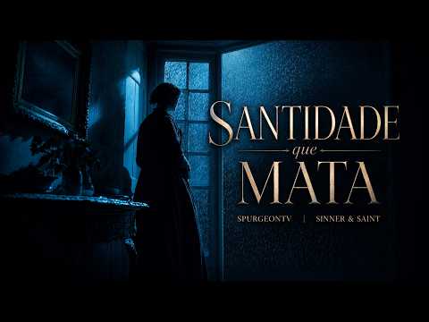 Santidade que Mata e Graça que Salva  | Josemar Bessa