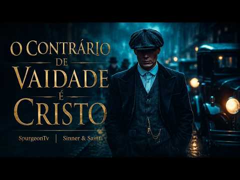O Contrário de Vaidade é Cristo  | Josemar Bessa