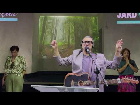 Culto – Manhã de  Domingo 17 de Maio de 2026 em Jardim da Luz