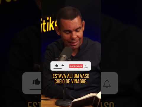 O Papel Higiênico Sujo na Cruz de Cristo