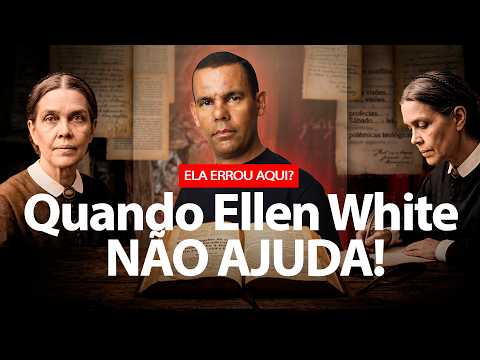 Os textos mais POLÊMICOS de Ellen White que ninguém explica com Rodrigo Silva