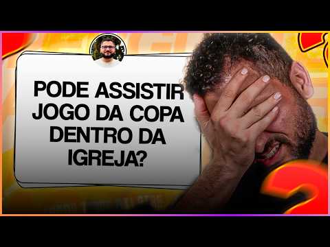 O BRASIL SERÁ HEXA? JOSÉ FOI PAI DE SANTO?