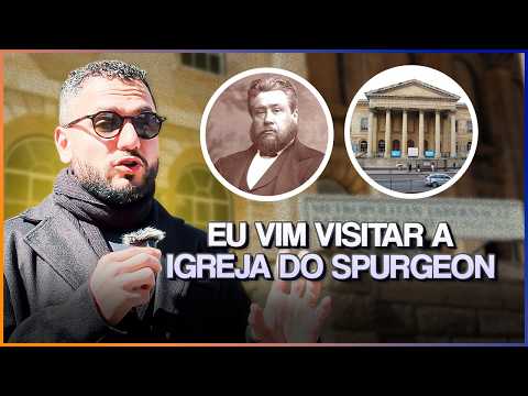 POR QUE SPURGEON FOI O PRíNCIPE DOS PREGADORES