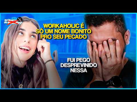 PECADOS COM NOMES BONITINHOS? EM UM DELES, FUI AFETADO
