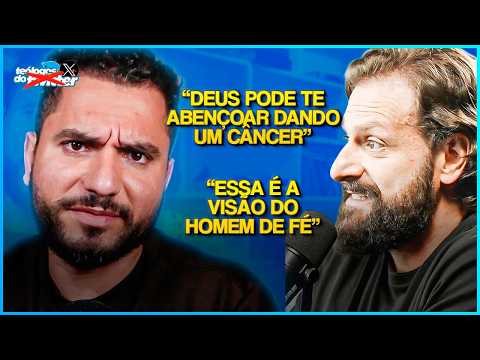 A VISÃO DO HOMEM DE FÉ NÃO É ESSA QUE O ÍTALO MARSILI FALOU