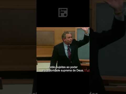 SOBERANIA DE DEUS E RESPONSABILIDADE HUMANA // R.C. SPROUL
