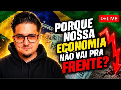 🔴AULIVE: O QUE SÃO FATORES DE PRODUÇÃO E COMO SÃO  SUB UTILIZADOS NO BRASIL