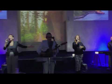 Culto – Noite de Domingo 24 de Maio de 2026 em Jardim da Luz