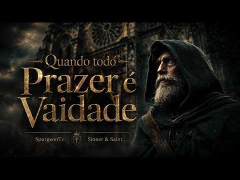 Quando todo Prazer é Vaidade  | Josemar Bessa