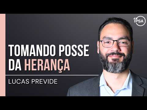 Tomando posse da herança – REV. LUCAS PREVIDE