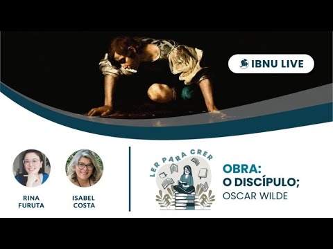 Obra: O Discípulo | Ler para Crer | Rina Furuta & Isabel Costa