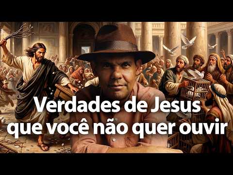 As Falas Mais Chocantes de Jesus Não Estão só no Apocalipse com Rodrigo Silva