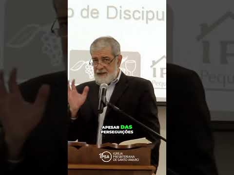 Hebreus_ Encorajamento para Cristãos Judeus Firmes – Rev. Augustus Nicodemus