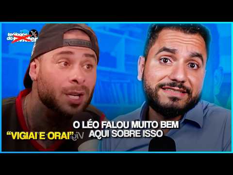 O MUNDO MAROMBA PRECISA PENSAR SOBRE ISSO