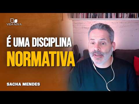 PELO QUE CRISTÃO DEVE ORAR? – SACHA MENDES