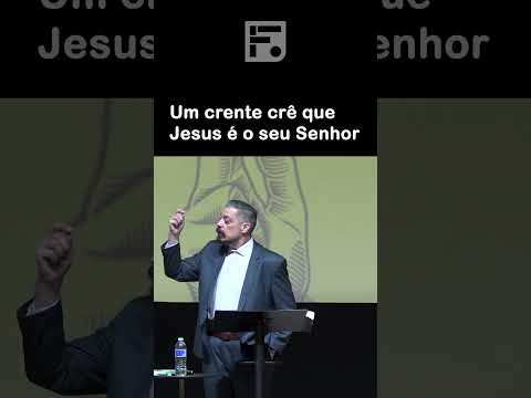 NÃO EXISTE CRENTE CARNAL! // RUBNER DURAIS